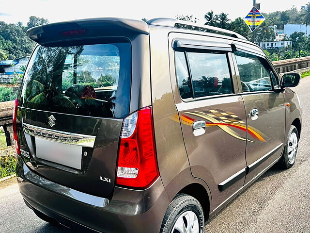 Used Maruti Suzuki Wagon R 1.0 [2010-2013] LXi in Marthandam