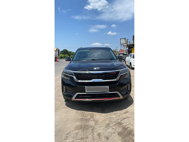 Used 2021 Kia Seltos in Chennai