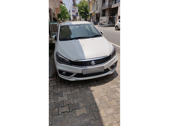 Used 2023 Maruti Suzuki Ciaz in Karnal