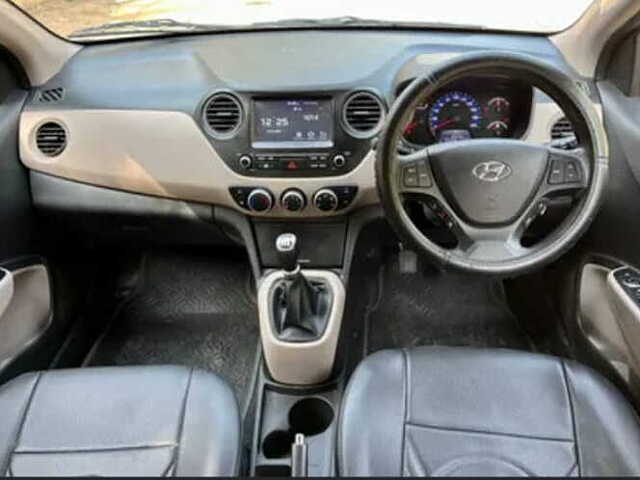 Used Hyundai Xcent SX in Jaipur