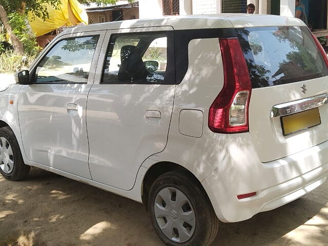 Used Maruti Suzuki Wagon R LXI 1.0 [2022-2023] in Amethi