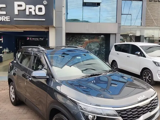 Used 2023 Kia Seltos in Mangalore