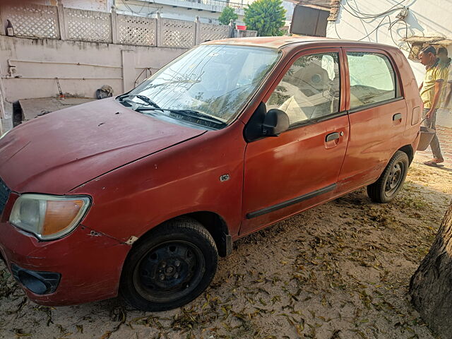 Used Maruti Suzuki Alto K10 [2010-2014] VXi in Jaipur