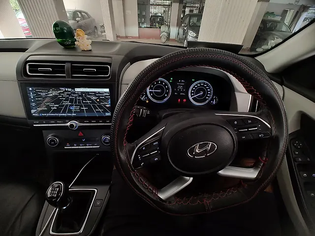 Used Hyundai Creta [2020-2023] SX 1.5 Petrol in Patna