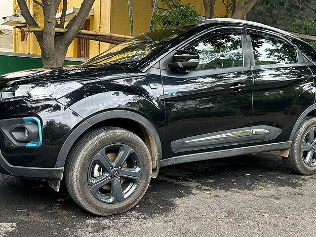 Used Tata Nexon EV [2020-2022] XZ Plus LUX Dark Edition in Bangalore