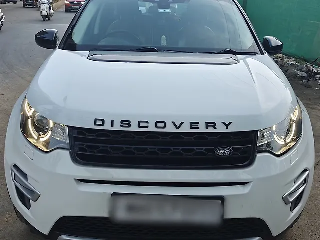 Used 2017 Land Rover Discovery Sport in Mumbai