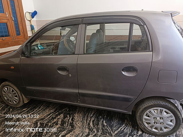 Used Hyundai Santro Xing [2008-2015] GLS (CNG) in Meerut