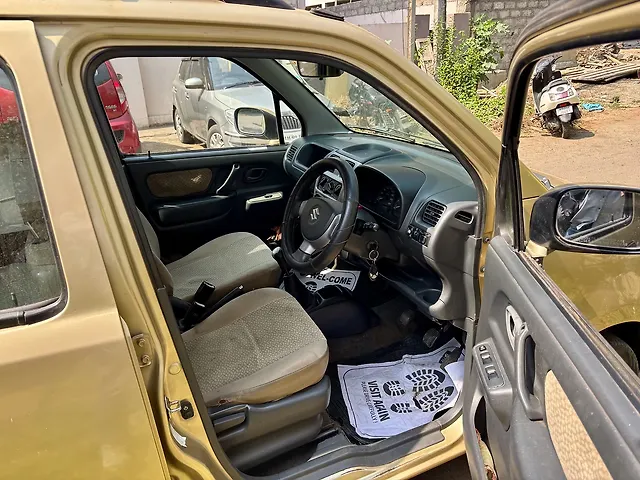Used Maruti Suzuki Wagon R [2006-2010] VXi Minor in Kolhapur