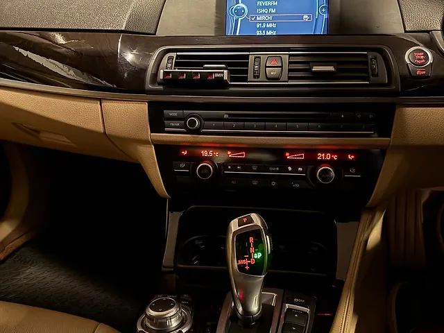 Used BMW 5 Series [2010-2013] 520d Sedan in Kolkata