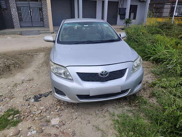 Used Toyota Corolla Altis [2008-2011] G Diesel in Jalandhar