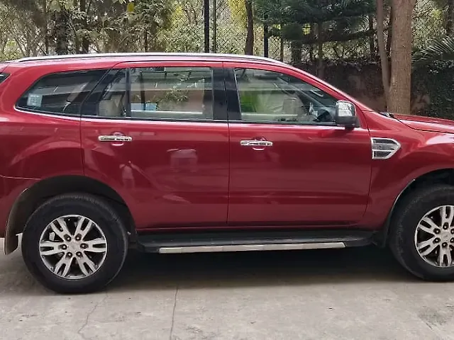 Used 2016 Ford Endeavour in Bangalore