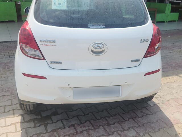 Used Hyundai i20 [2012-2014] Magna 1.4 CRDI in Saharanpur