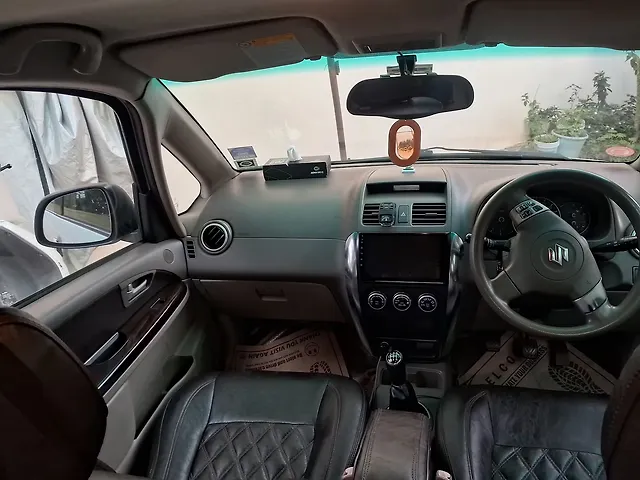 Used Maruti Suzuki SX4 [2007-2013] ZDI in Devanahalli