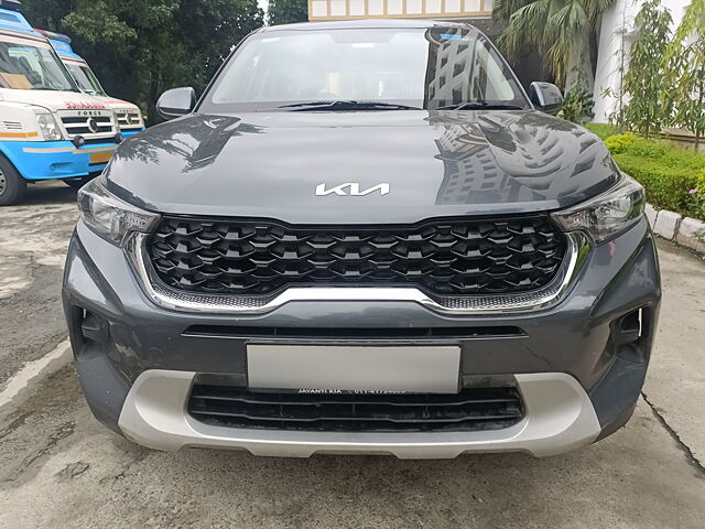 Used 2021 Kia Sonet in Delhi