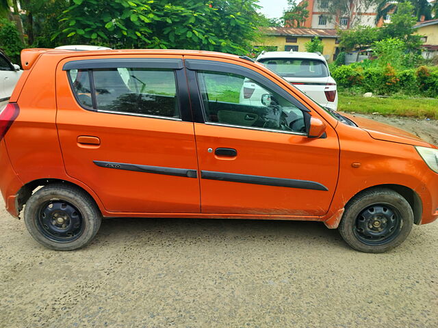 Used Maruti Suzuki Alto K10 [2014-2020] VXi AMT [2014-2018] in Jorhat