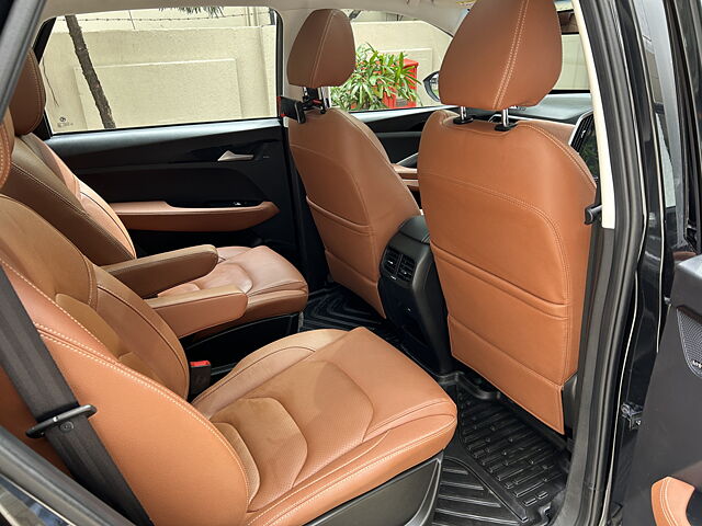 Used MG Hector Plus [2020-2023] Sharp Hybrid 1.5 Petrol in Mumbai