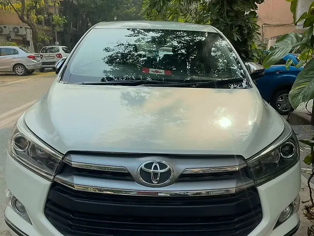 Used 2018 Toyota Innova Crysta in Delhi