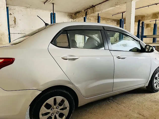 Used Hyundai Xcent E Plus in Lucknow