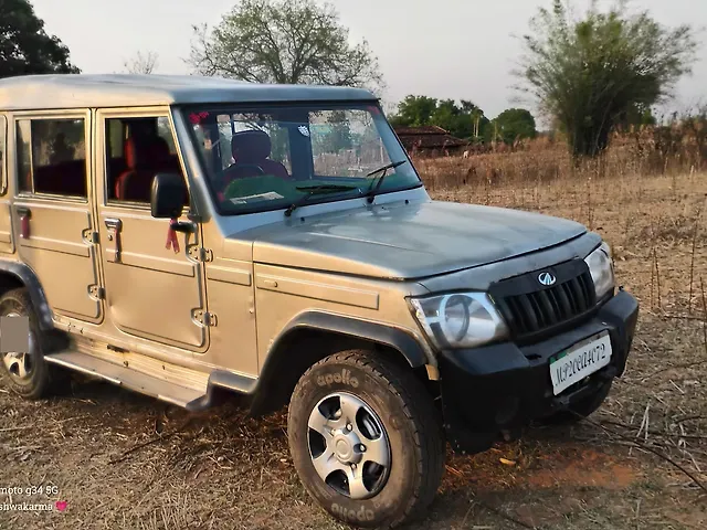 Used 2007 Mahindra Bolero in Sidhi