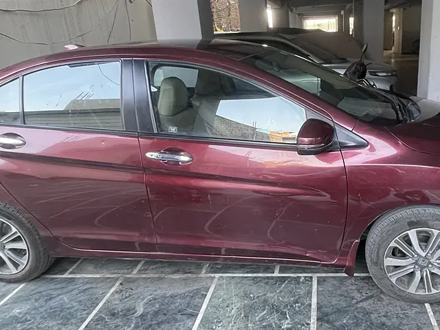 Used Honda City [2014-2017] VX (O) MT in Meerut