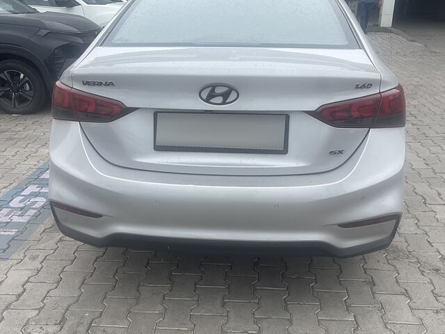 Used Hyundai Verna [2017-2020] SX 1.6 CRDi in Kurukshetra