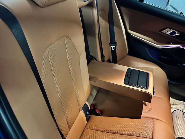 Used BMW 3 Series 320d Luxury Edition in Bangalore