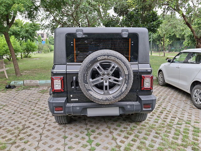 Used Mahindra Thar LX Convertible Top Diesel AT 4WD in Greater Noida