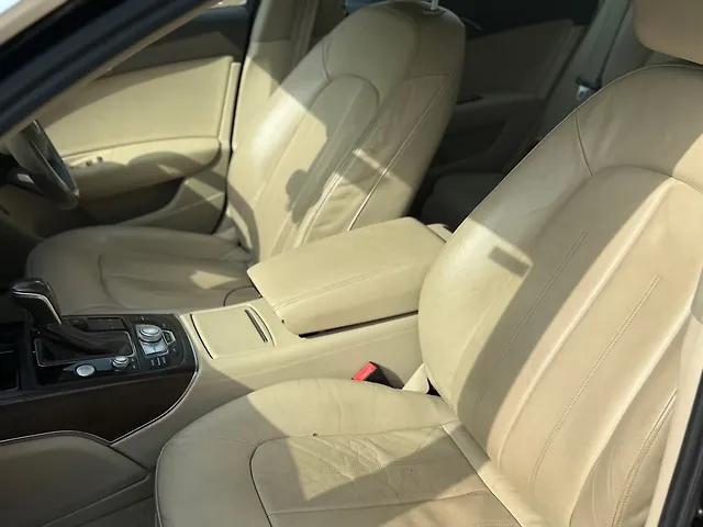 Used Audi A6 [2015-2019] 35 TDI Matrix in Chennai