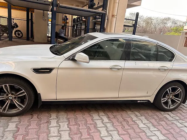 Used 2011 BMW 5-Series in Pune