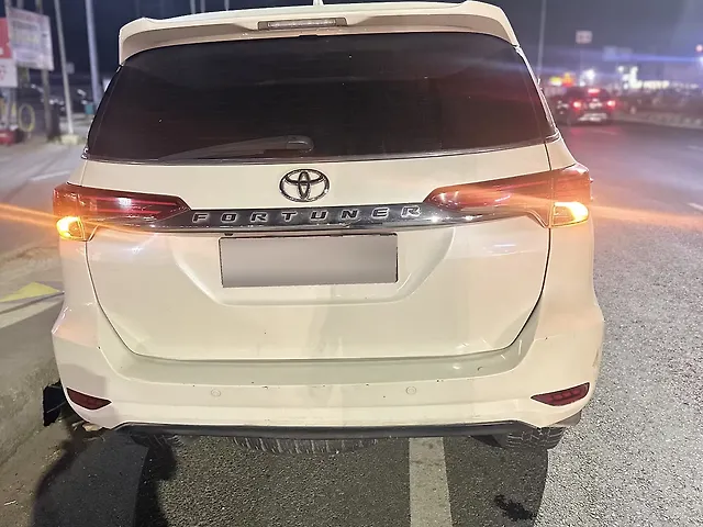 Used Toyota Fortuner [2016-2021] 2.8 4x2 AT [2016-2020] in Delhi
