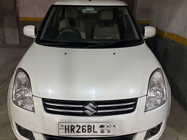 Used 2011 Maruti Suzuki Swift DZire in Gurgaon