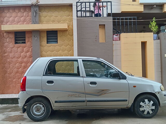 Used Maruti Suzuki Alto [2005-2010] Std in Jamnagar