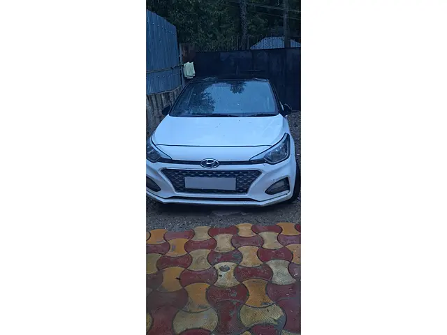 Used 2019 Hyundai Elite i20 in Baramulla