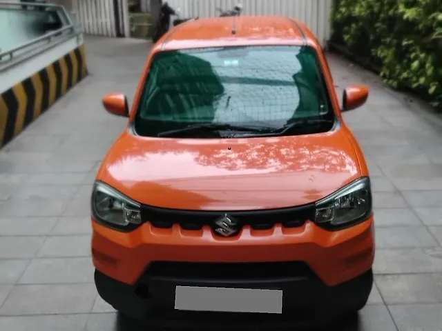 Used 2021 Maruti Suzuki S-Presso in Mumbai Used 2021 Maruti Suzuki S-Presso in Mumbai