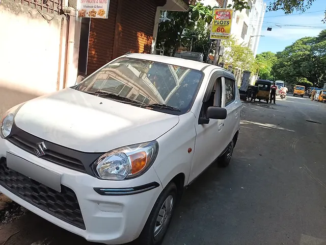 Used 2020 Maruti Suzuki Alto in Chennai