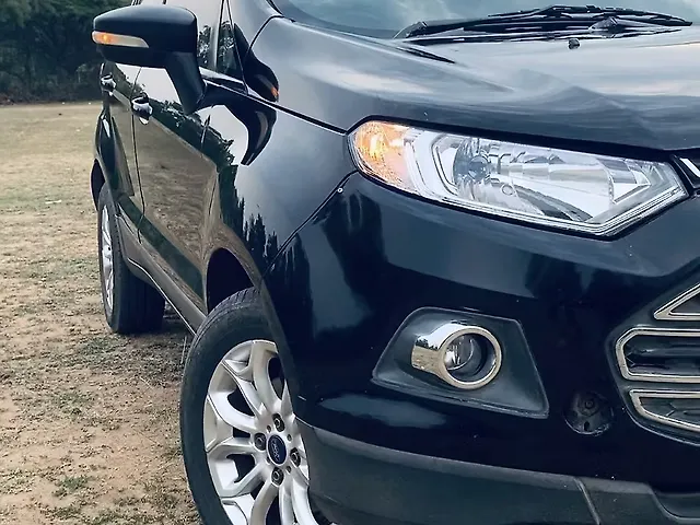 Used Ford EcoSport [2013-2015] Titanium 1.0 Ecoboost in Chandrapur