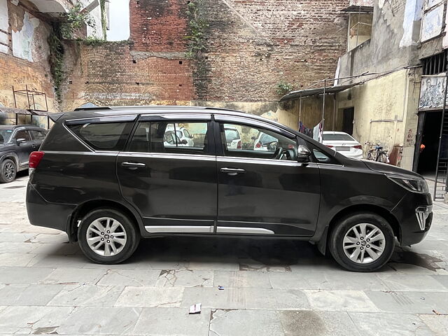 Used Toyota Innova Crysta [2016-2020] 2.4 GX 7 STR [2016-2020] in Moradabad