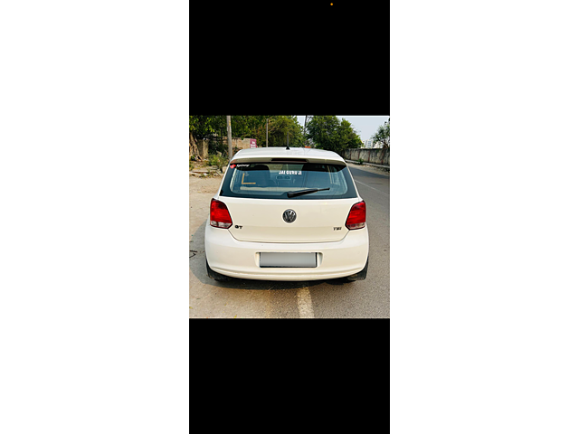 Used Volkswagen Polo [2012-2014] GT TSI in Delhi