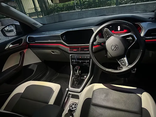Used Volkswagen Taigun GT Plus 1.5 TSI DSG in Delhi