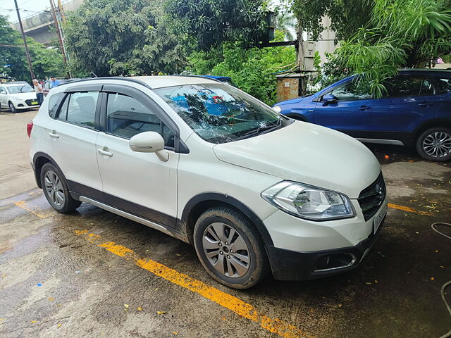 Used 2016 Maruti Suzuki S-Cross in Bhopal