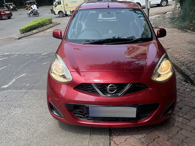 Used Nissan Micra [2013-2018] XL CVT [2015-2017] in Mumbai