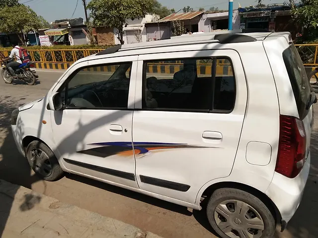 Used Maruti Suzuki Wagon R 1.0 [2010-2013] VXi in Satna