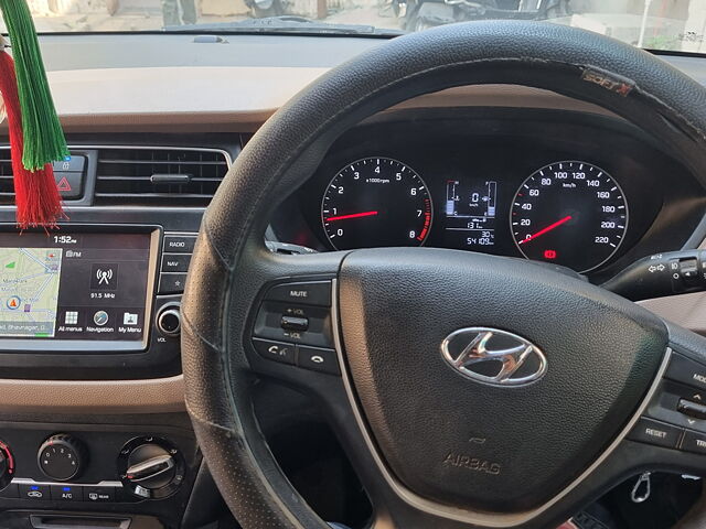 Used Hyundai Elite i20 [2019-2020] Sportz Plus 1.2 in Bhavnagar