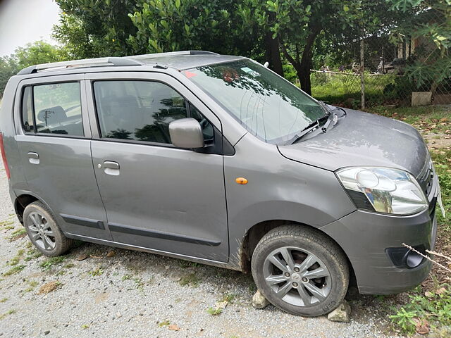 Used Maruti Suzuki Wagon R 1.0 [2014-2019] VXI in Jabalpur