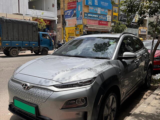 Used Hyundai Kona Electric Premium in Bangalore