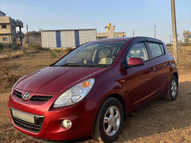 Used Hyundai i20 [2008-2010] Asta 1.2 in Belgaum