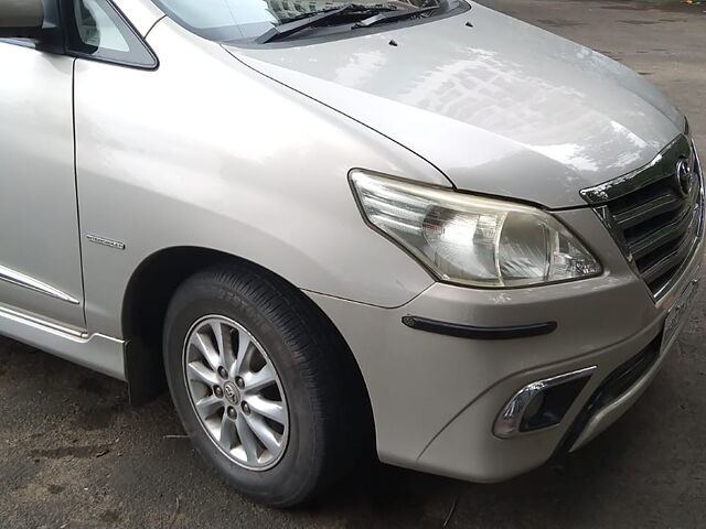 Used Toyota Innova [2013-2014] 2.5 VX 8 STR BS-IV in Mumbai