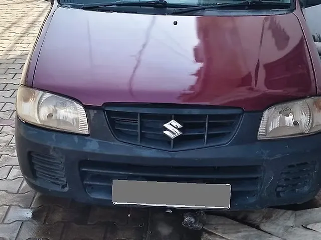 Used 2010 Maruti Suzuki Alto in Ludhiana Used 2010 Maruti Suzuki Alto in Ludhiana