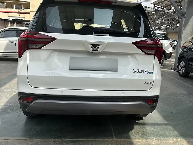 Used Mahindra XUV700 AX 5 Petrol MT 5 STR [2021] in Delhi