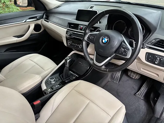 Used BMW X1 [2020-2023] sDrive20d xLine in Bangalore